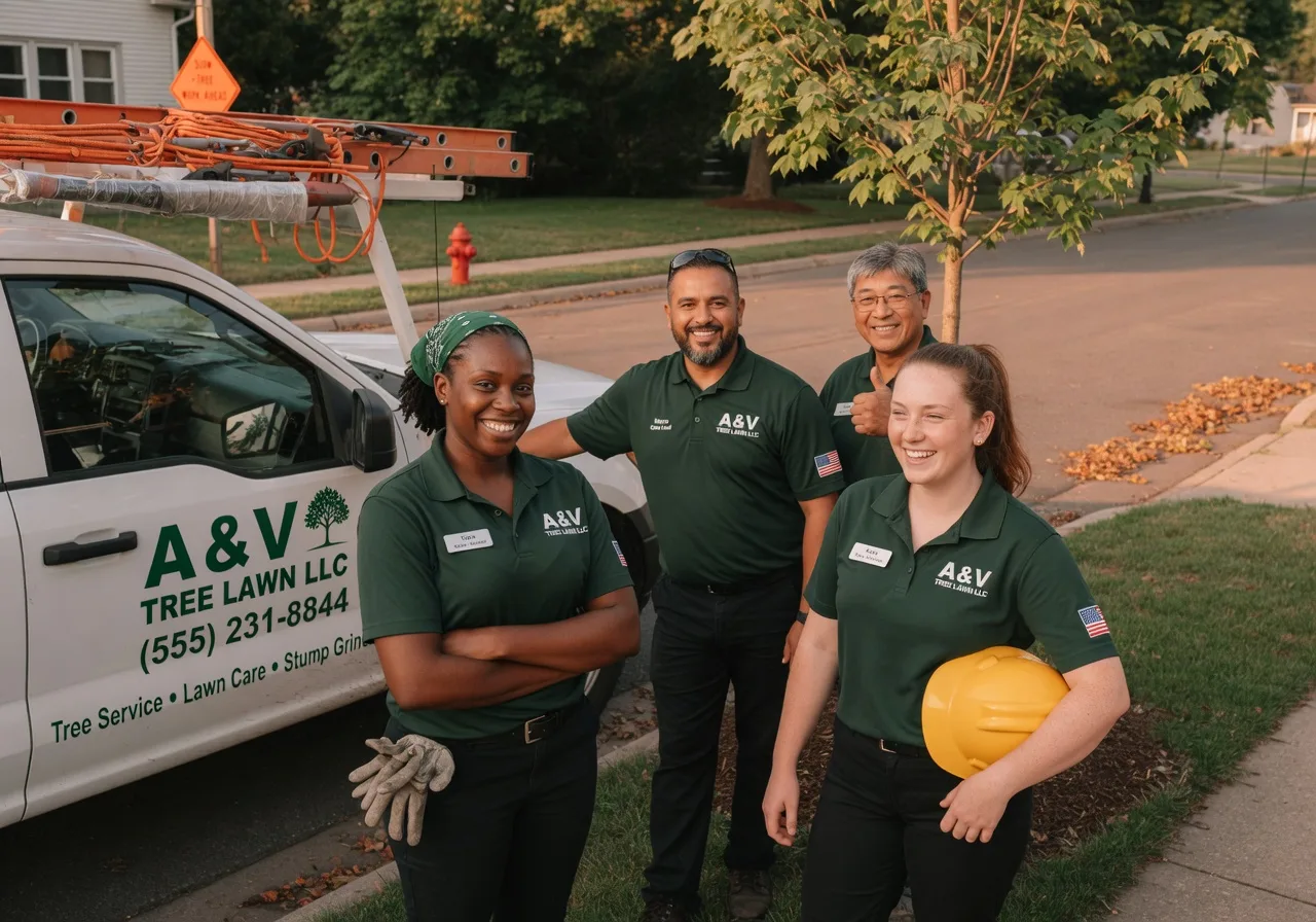 Tree Service company in San Mateo, FL